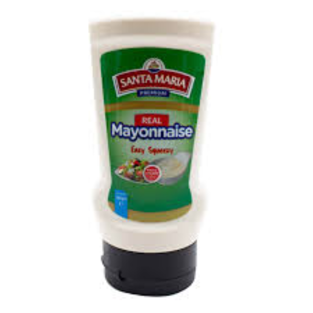SANTA MARIA REAL MAYONNAISE 285G